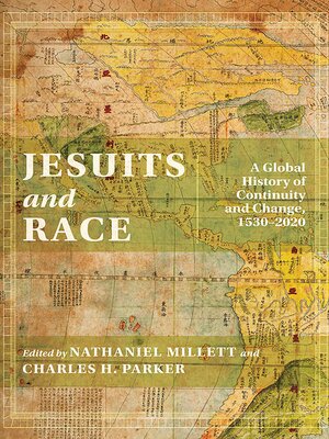 cover image of Jesuits and Race